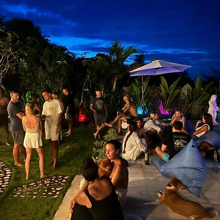 Hotel Sukacita Hill Uluwatu Exteriér fotografie