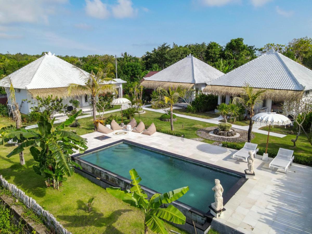 Hotel Sukacita Hill Uluwatu Exteriér fotografie