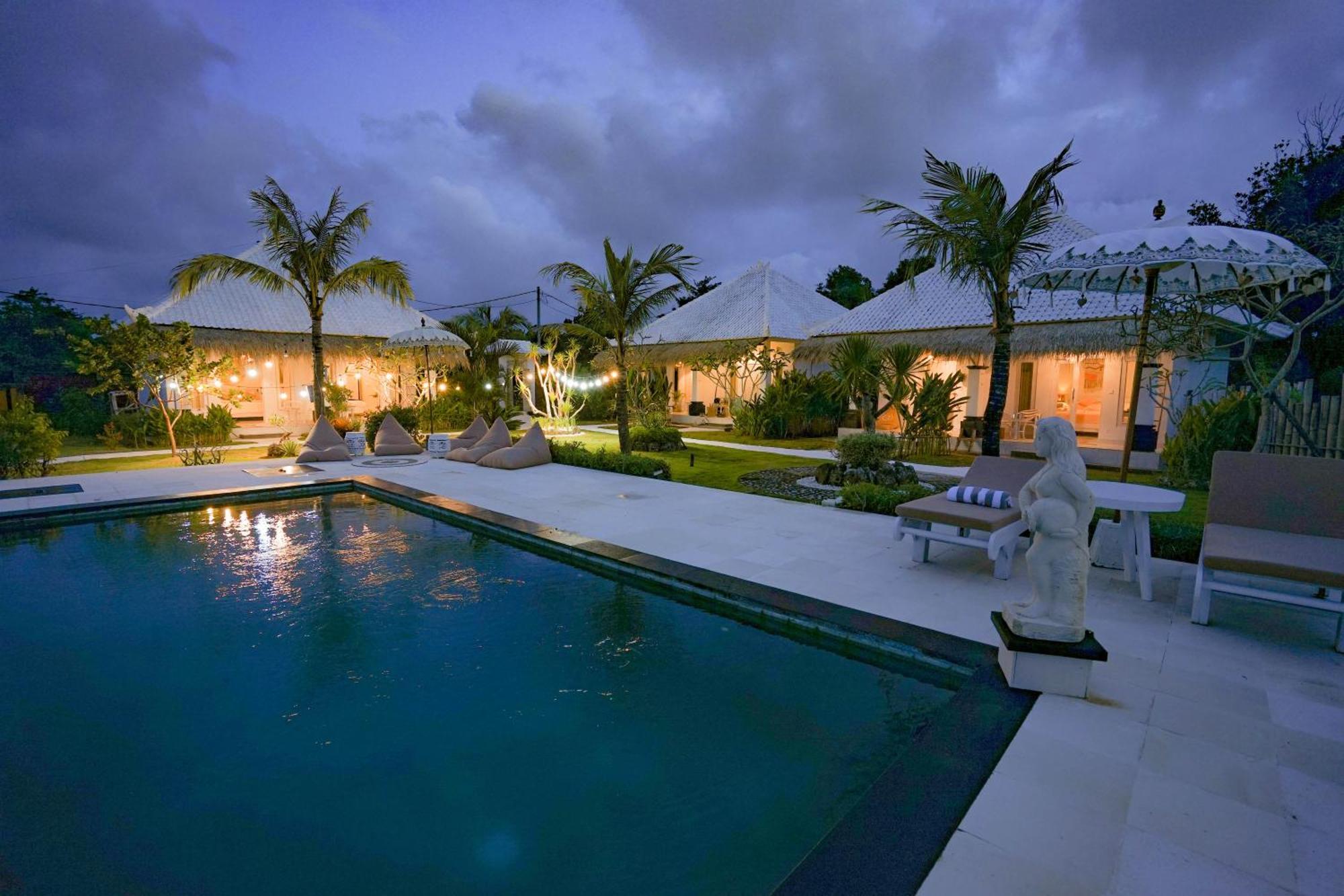 Hotel Sukacita Hill Uluwatu Exteriér fotografie