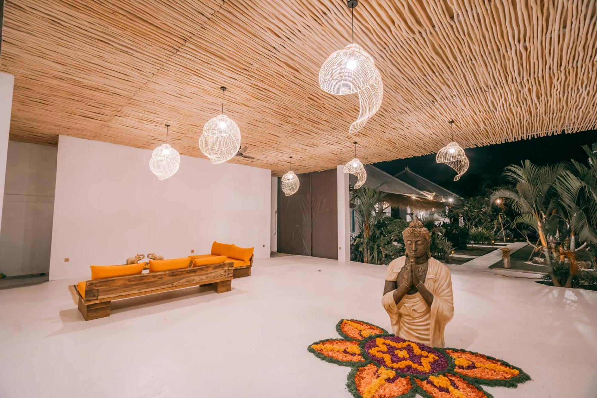Hotel Sukacita Hill Uluwatu Exteriér fotografie