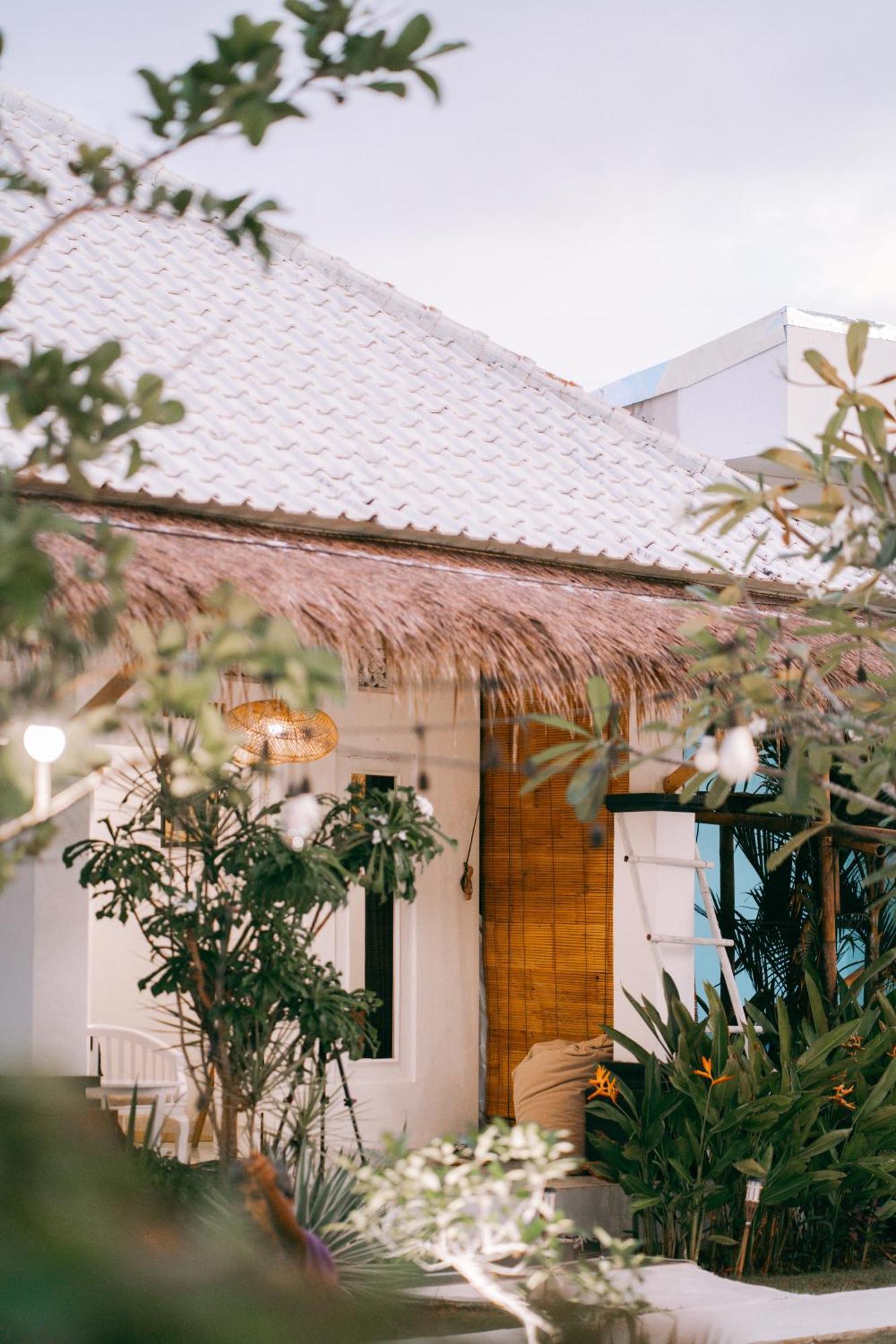 Hotel Sukacita Hill Uluwatu Exteriér fotografie