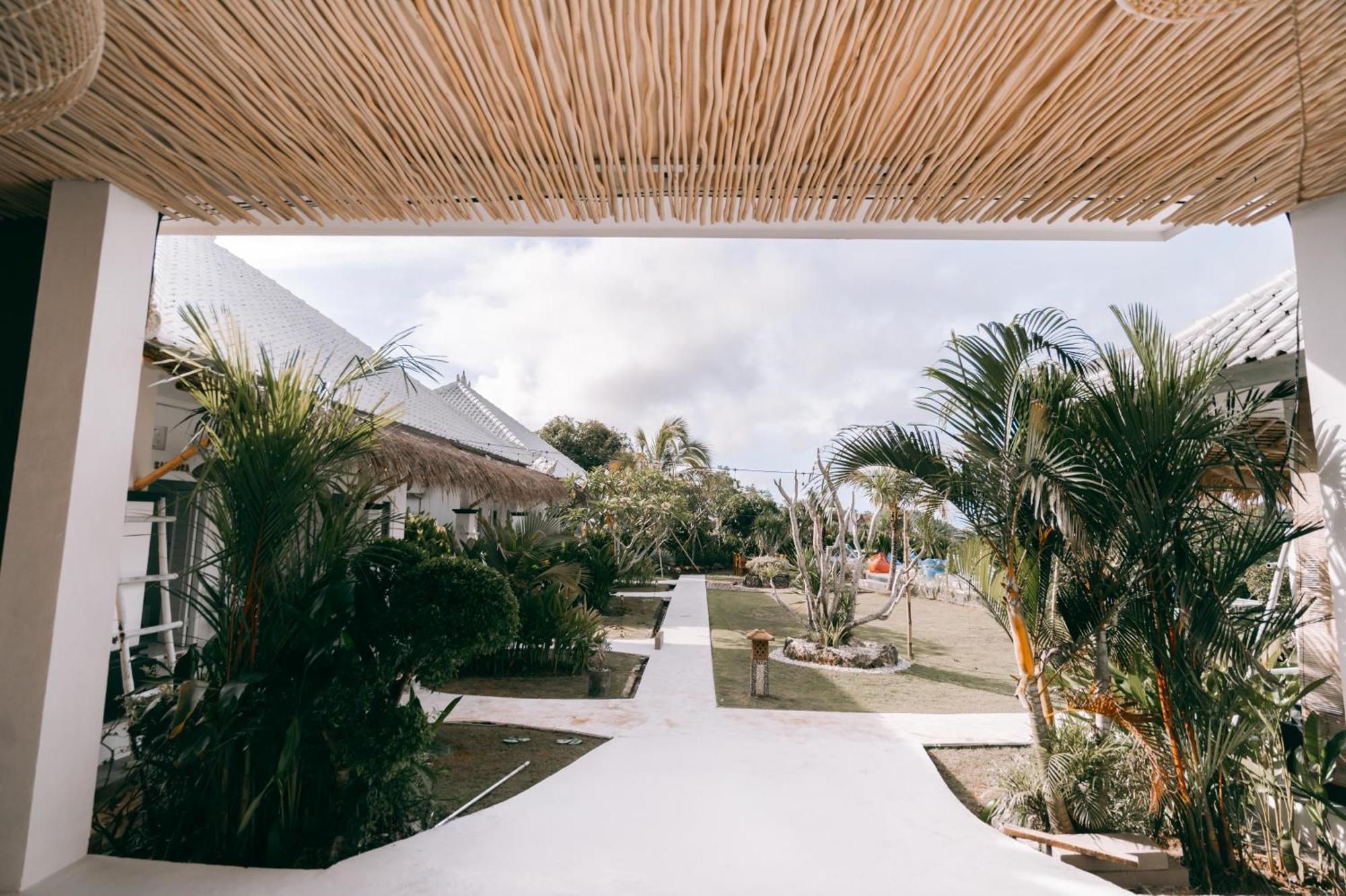 Hotel Sukacita Hill Uluwatu Exteriér fotografie