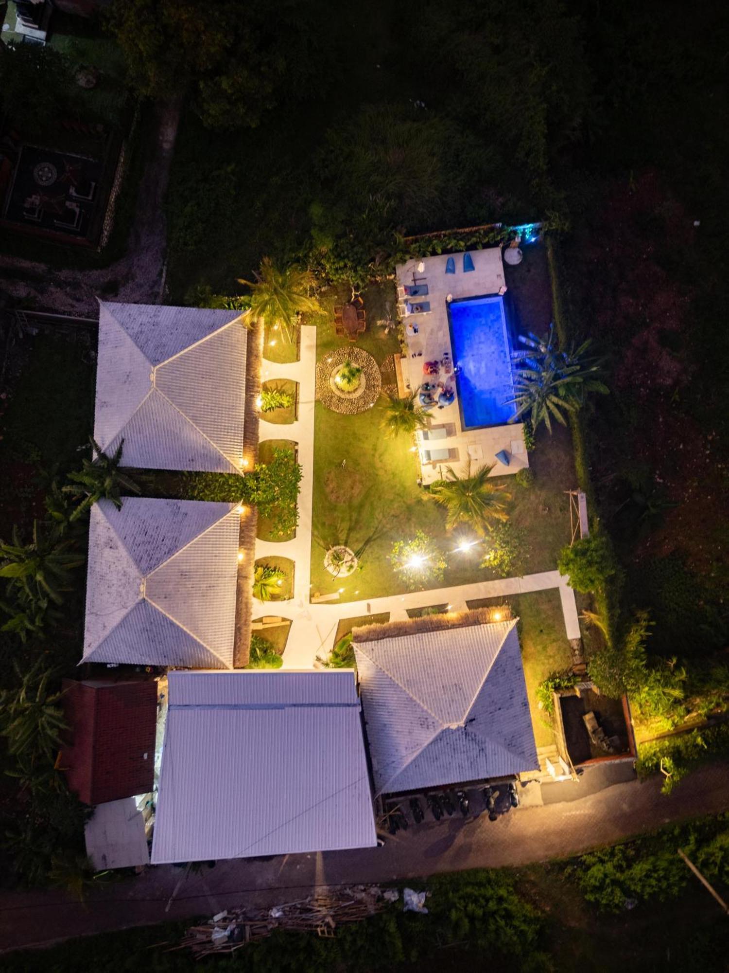Hotel Sukacita Hill Uluwatu Exteriér fotografie