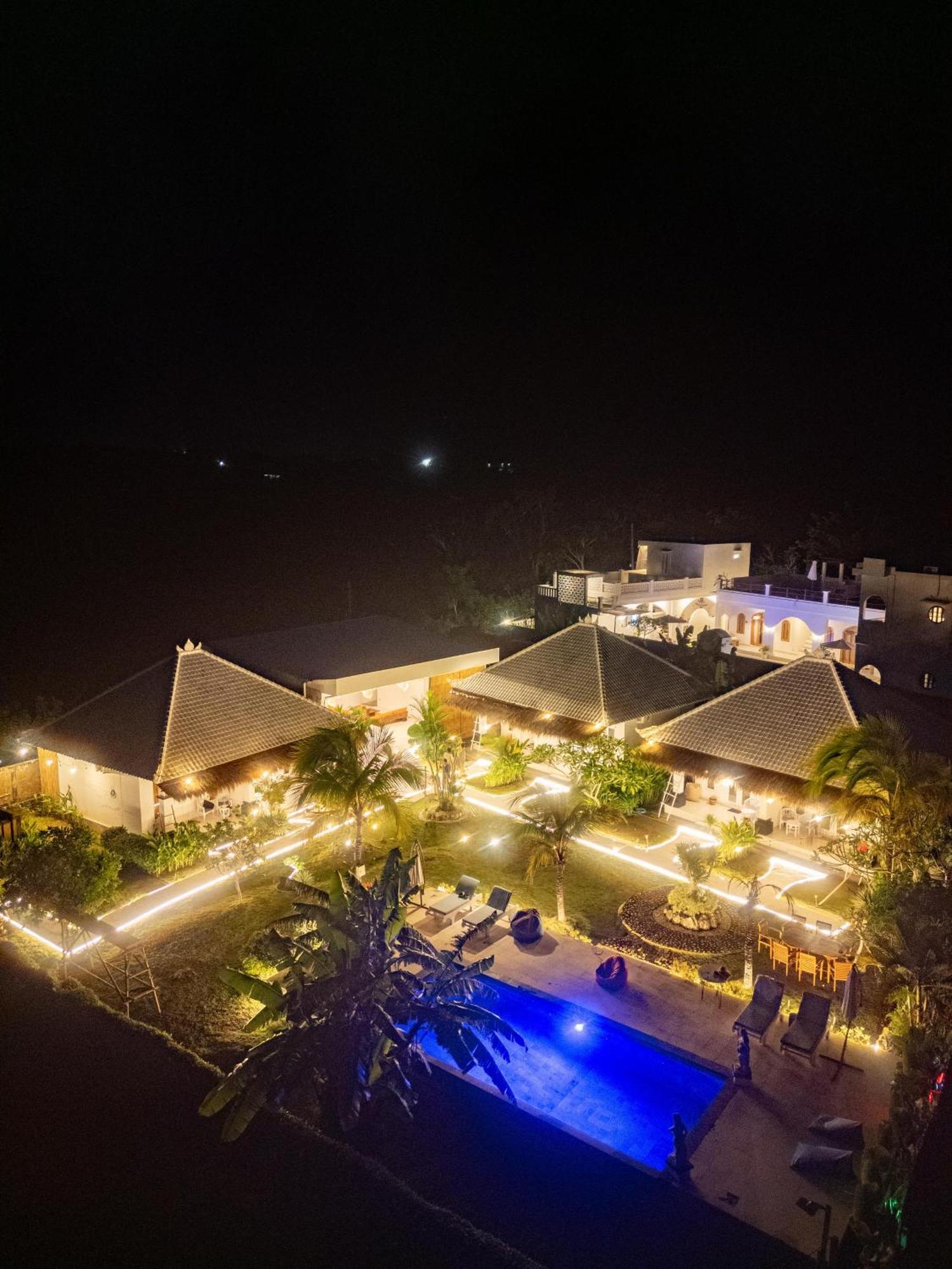 Hotel Sukacita Hill Uluwatu Exteriér fotografie