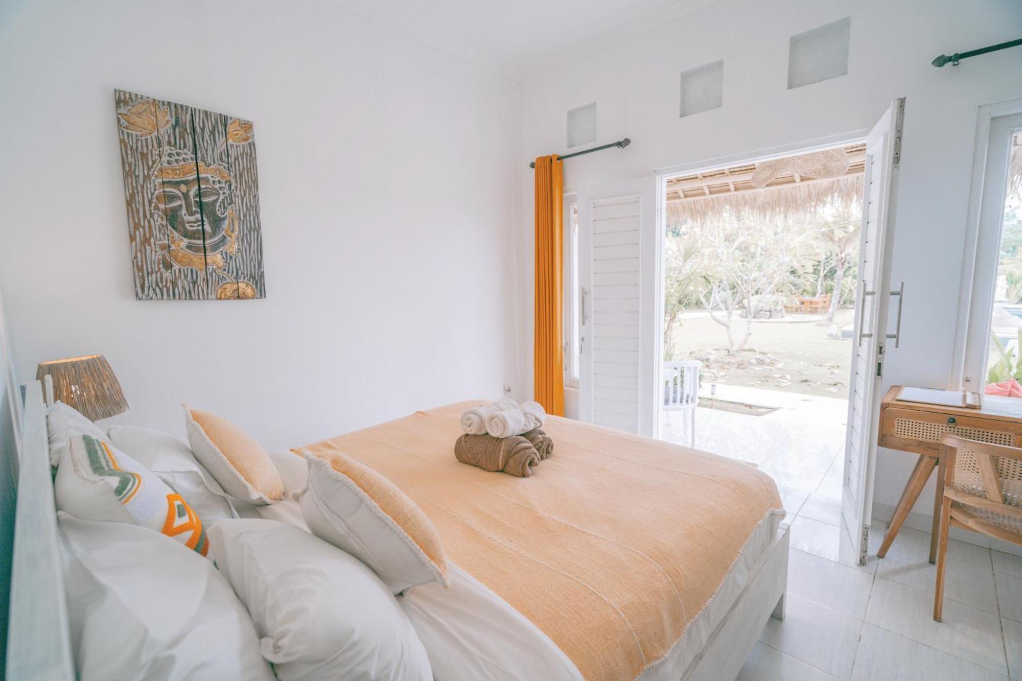 Hotel Sukacita Hill Uluwatu Exteriér fotografie