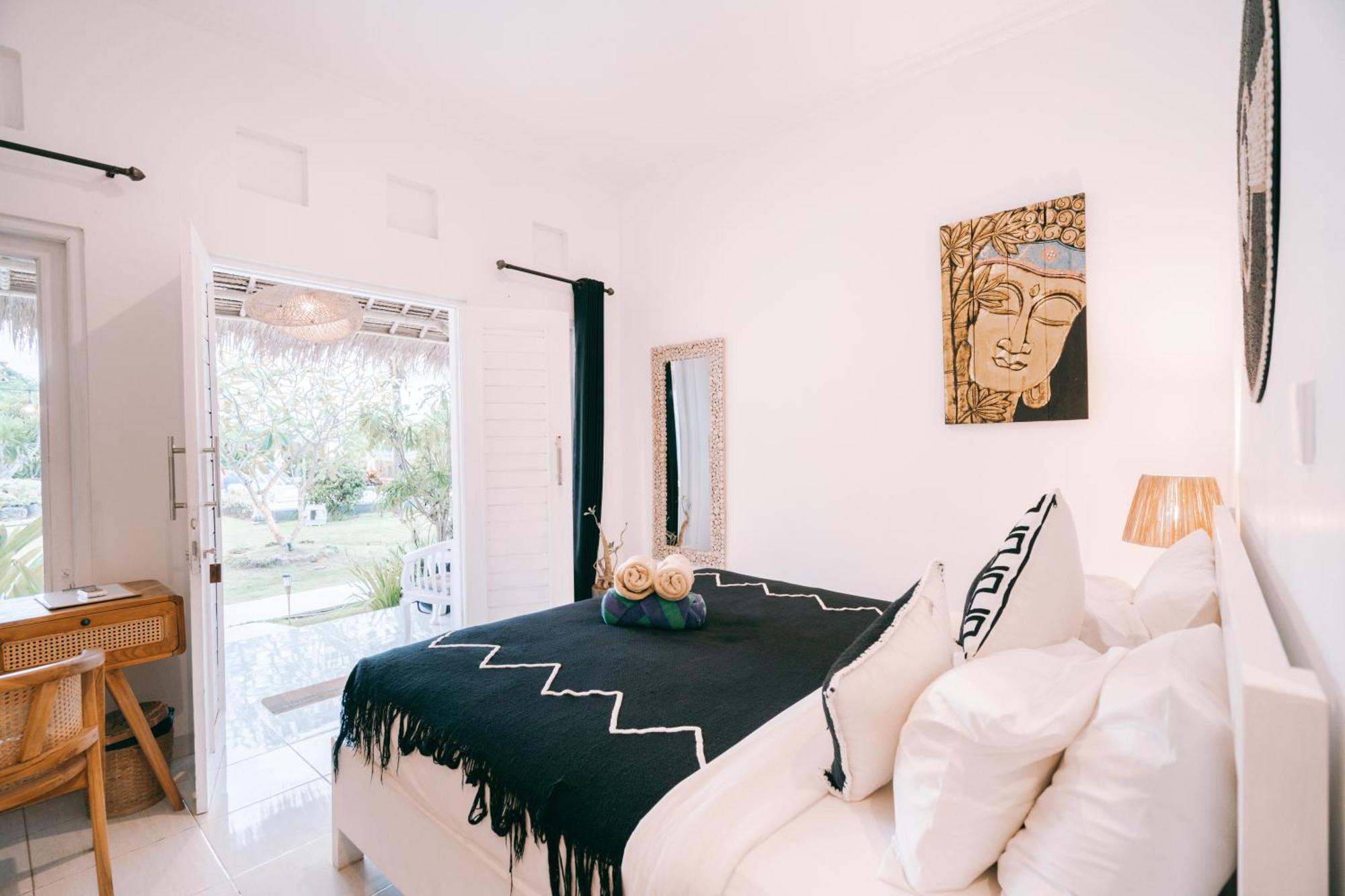 Hotel Sukacita Hill Uluwatu Exteriér fotografie