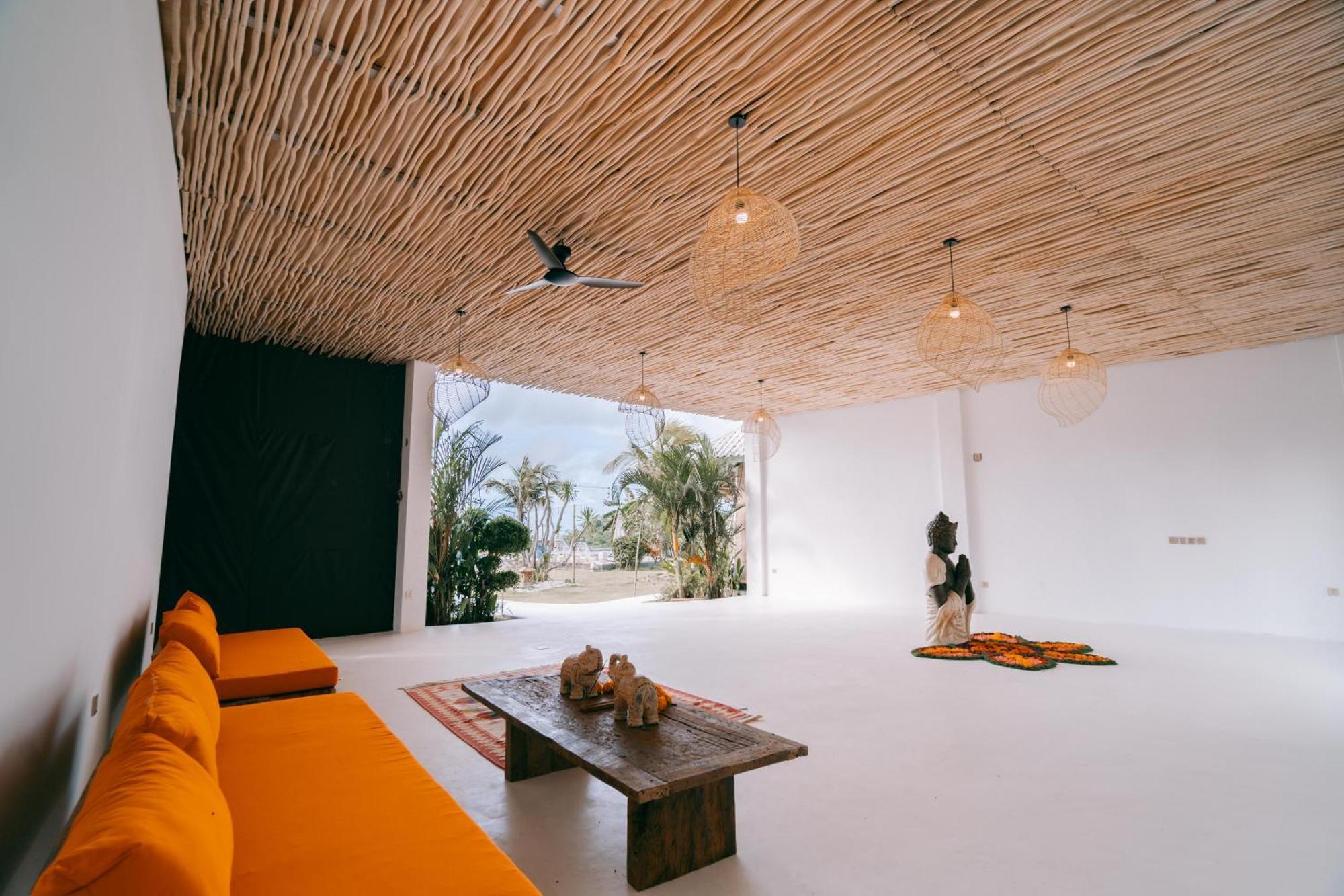 Hotel Sukacita Hill Uluwatu Exteriér fotografie