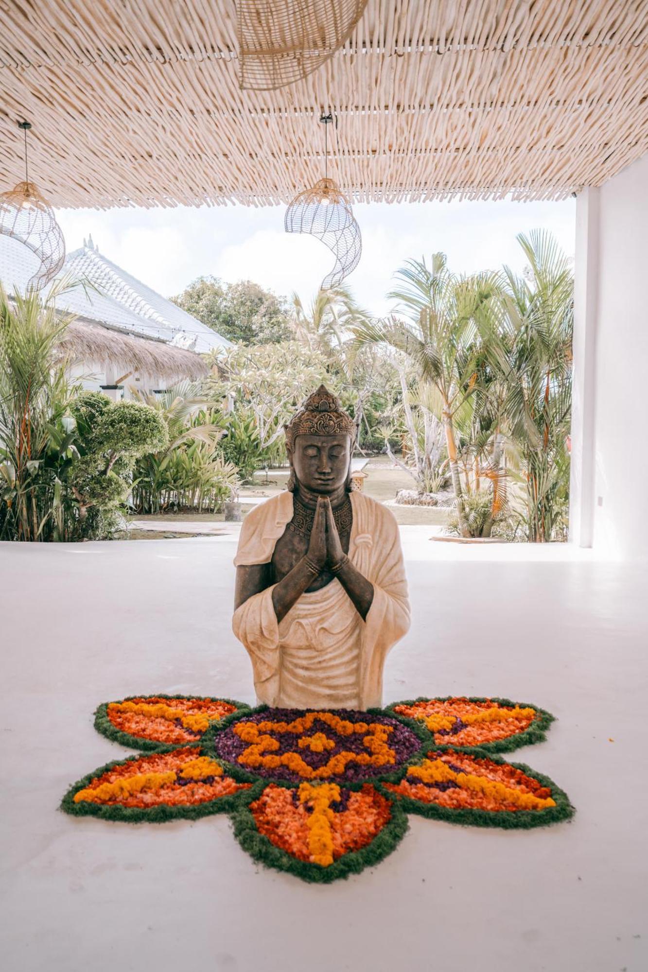 Hotel Sukacita Hill Uluwatu Exteriér fotografie