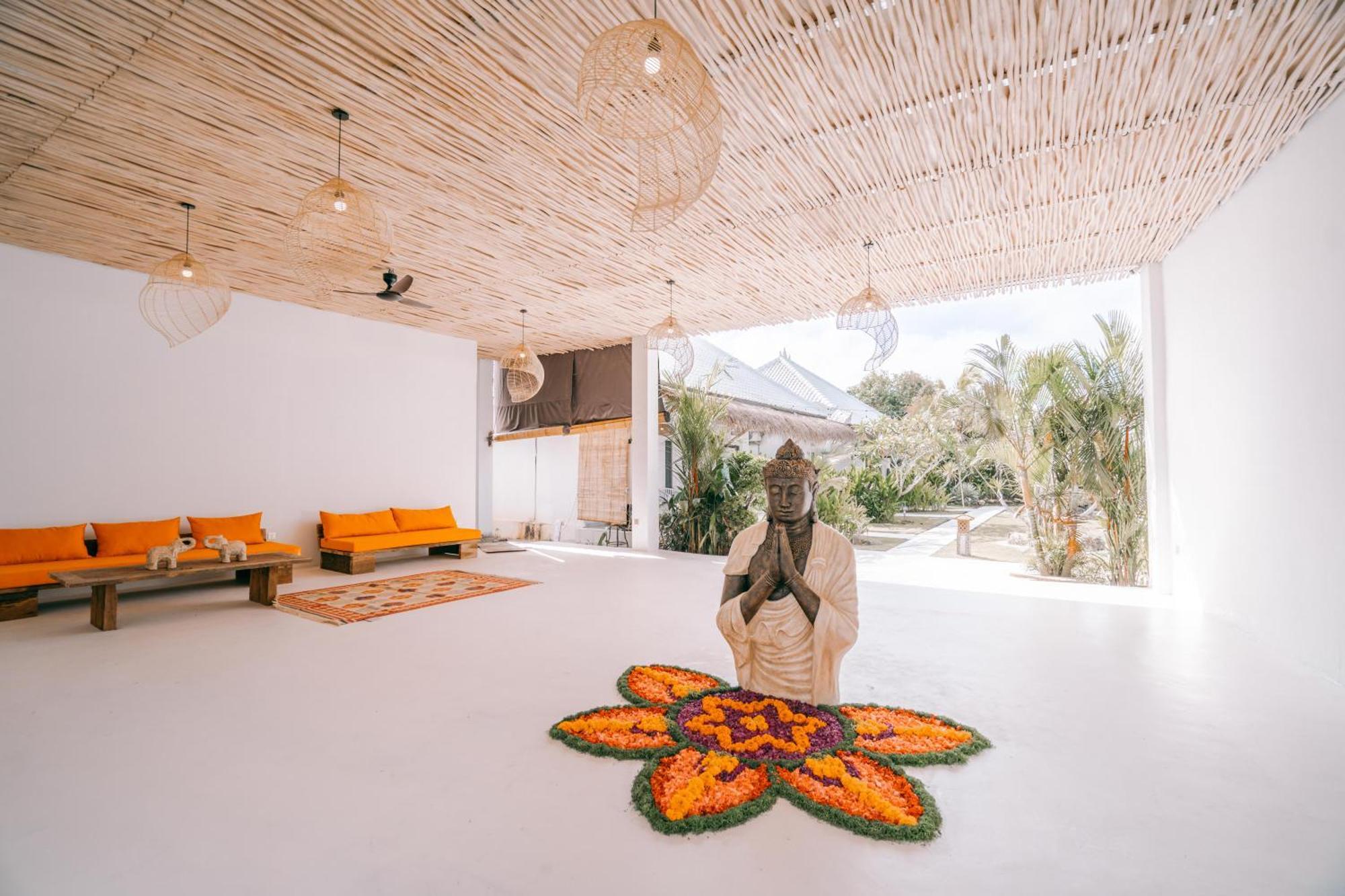 Hotel Sukacita Hill Uluwatu Exteriér fotografie
