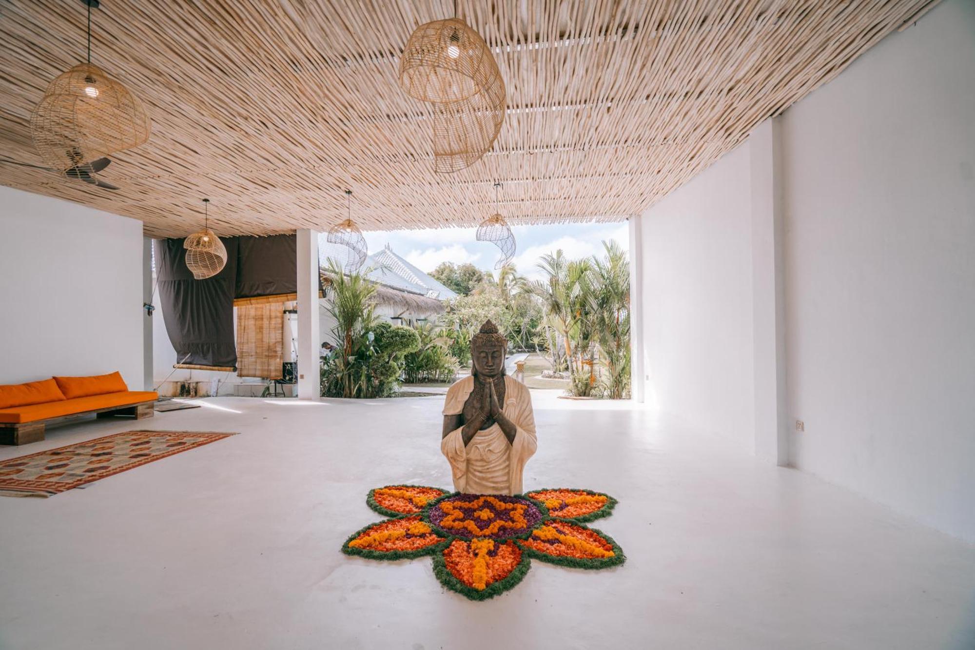 Hotel Sukacita Hill Uluwatu Exteriér fotografie