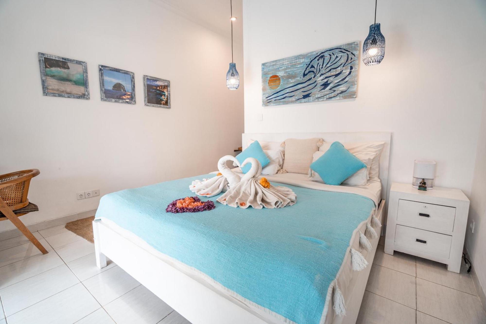 Hotel Sukacita Hill Uluwatu Exteriér fotografie