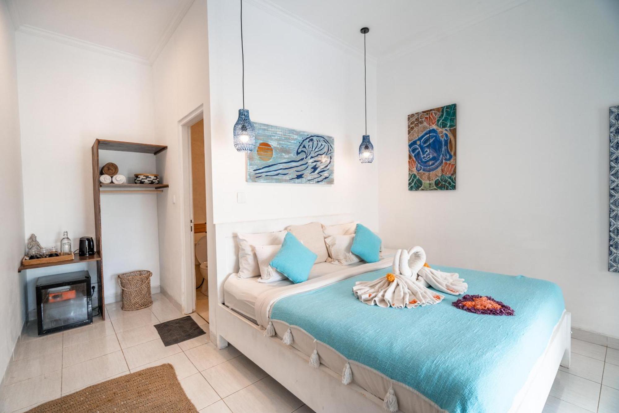 Hotel Sukacita Hill Uluwatu Exteriér fotografie