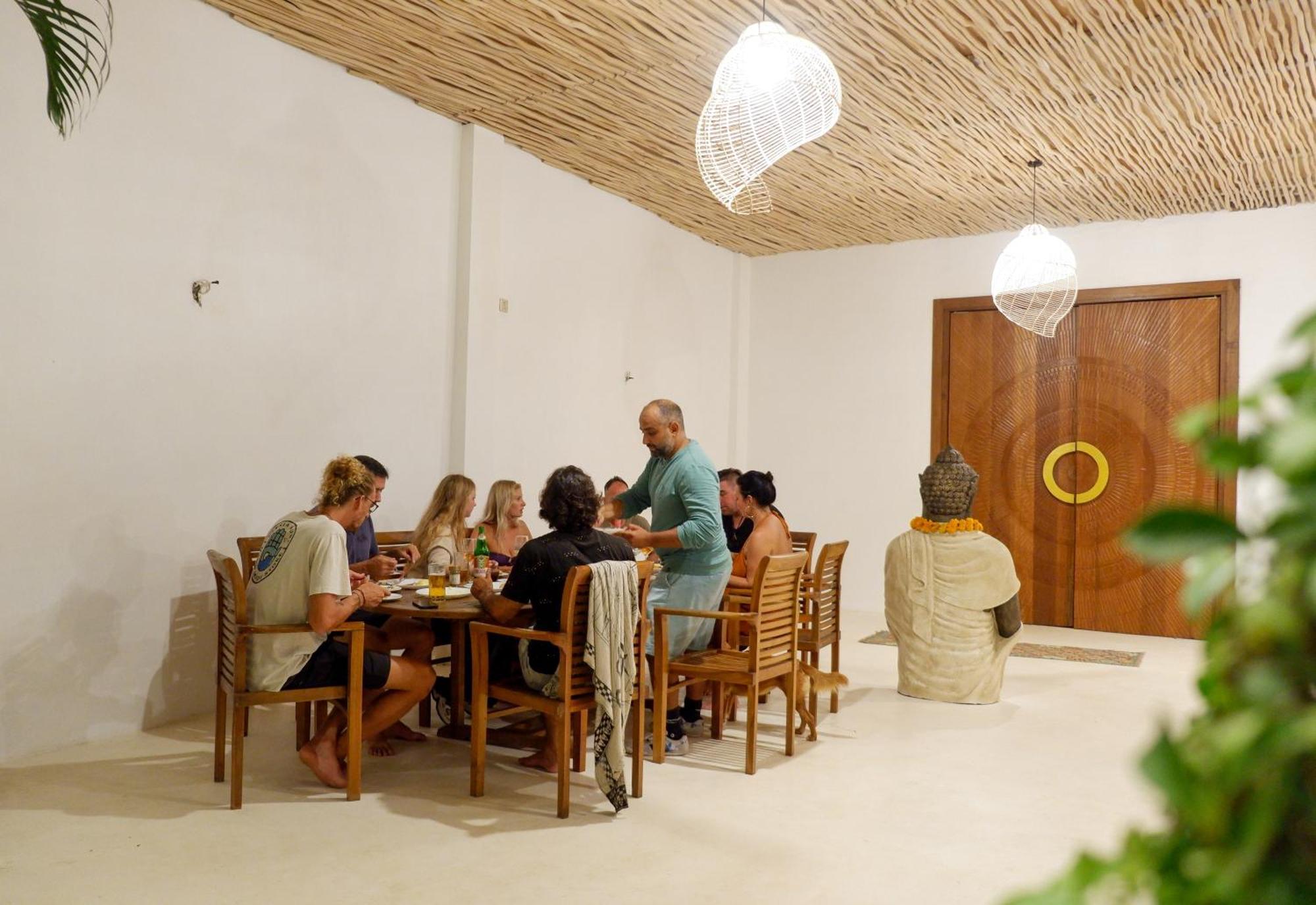 Hotel Sukacita Hill Uluwatu Exteriér fotografie