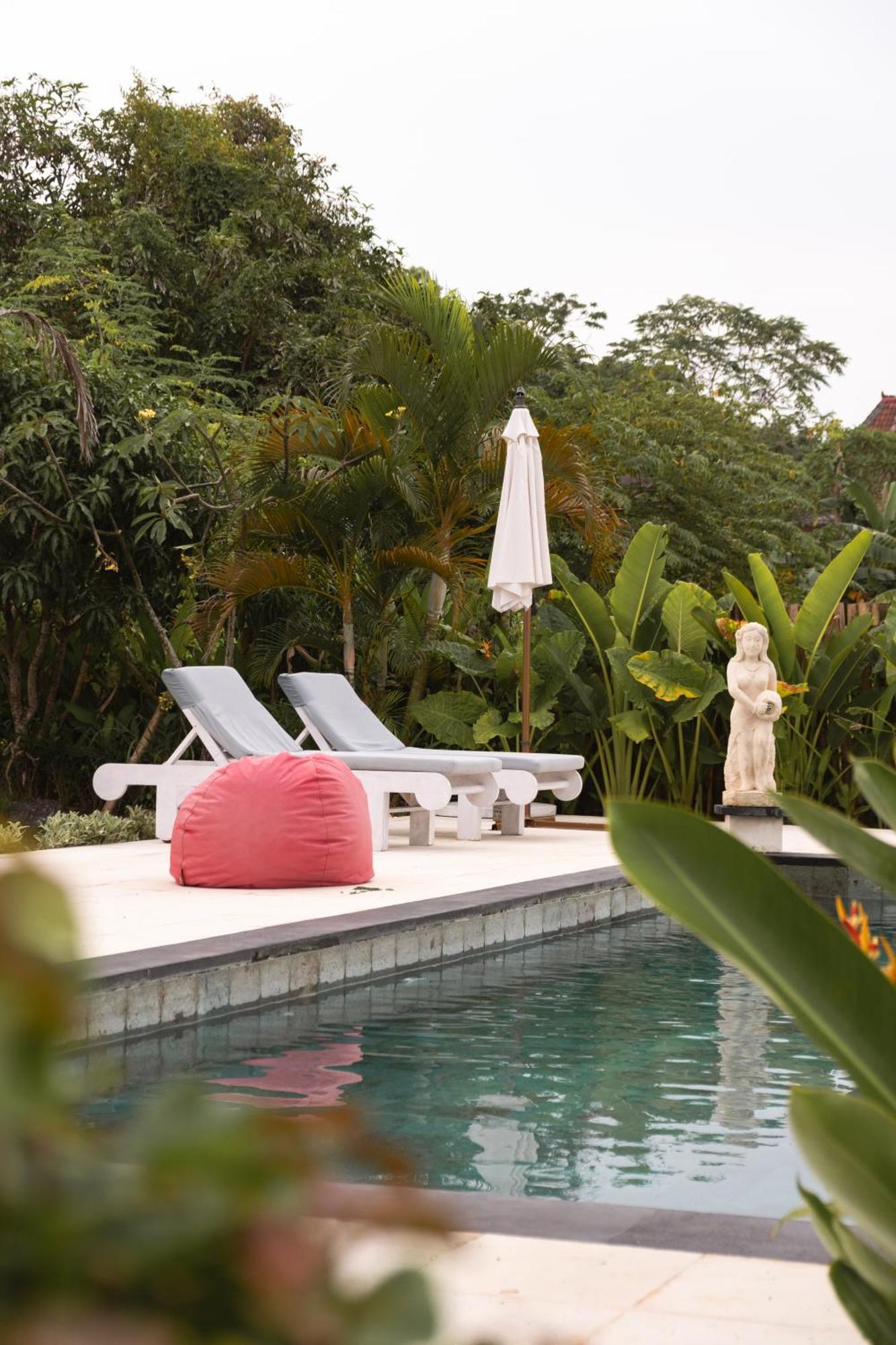 Hotel Sukacita Hill Uluwatu Exteriér fotografie