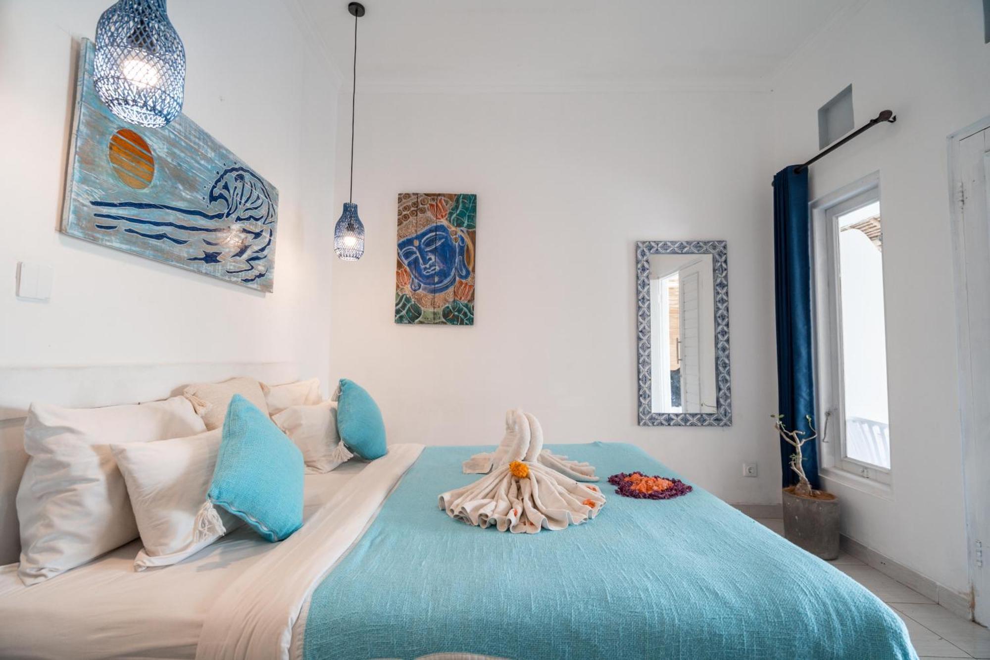 Hotel Sukacita Hill Uluwatu Exteriér fotografie