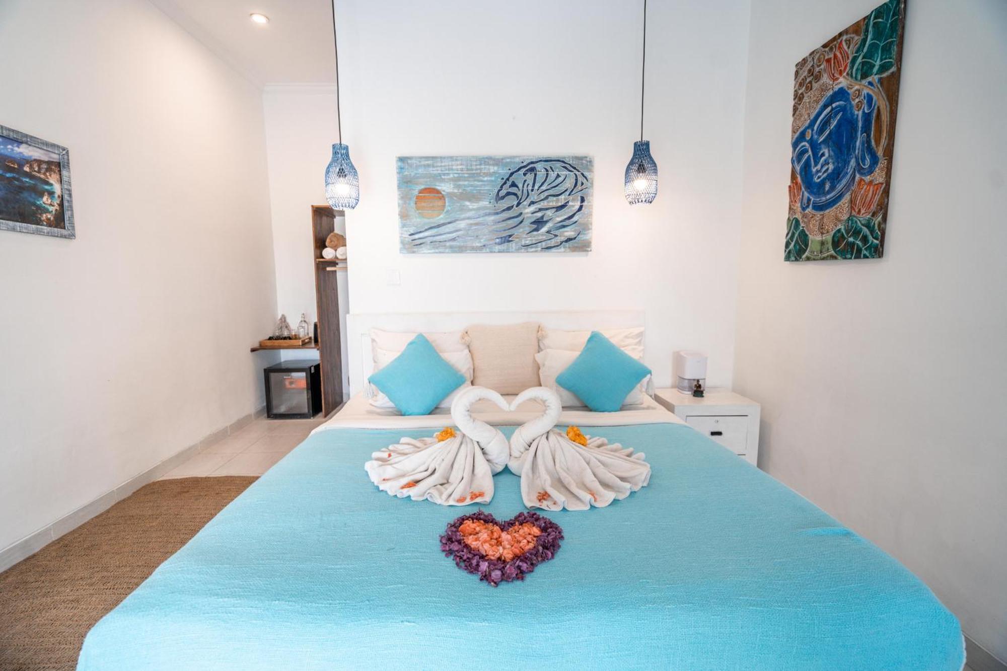 Hotel Sukacita Hill Uluwatu Exteriér fotografie