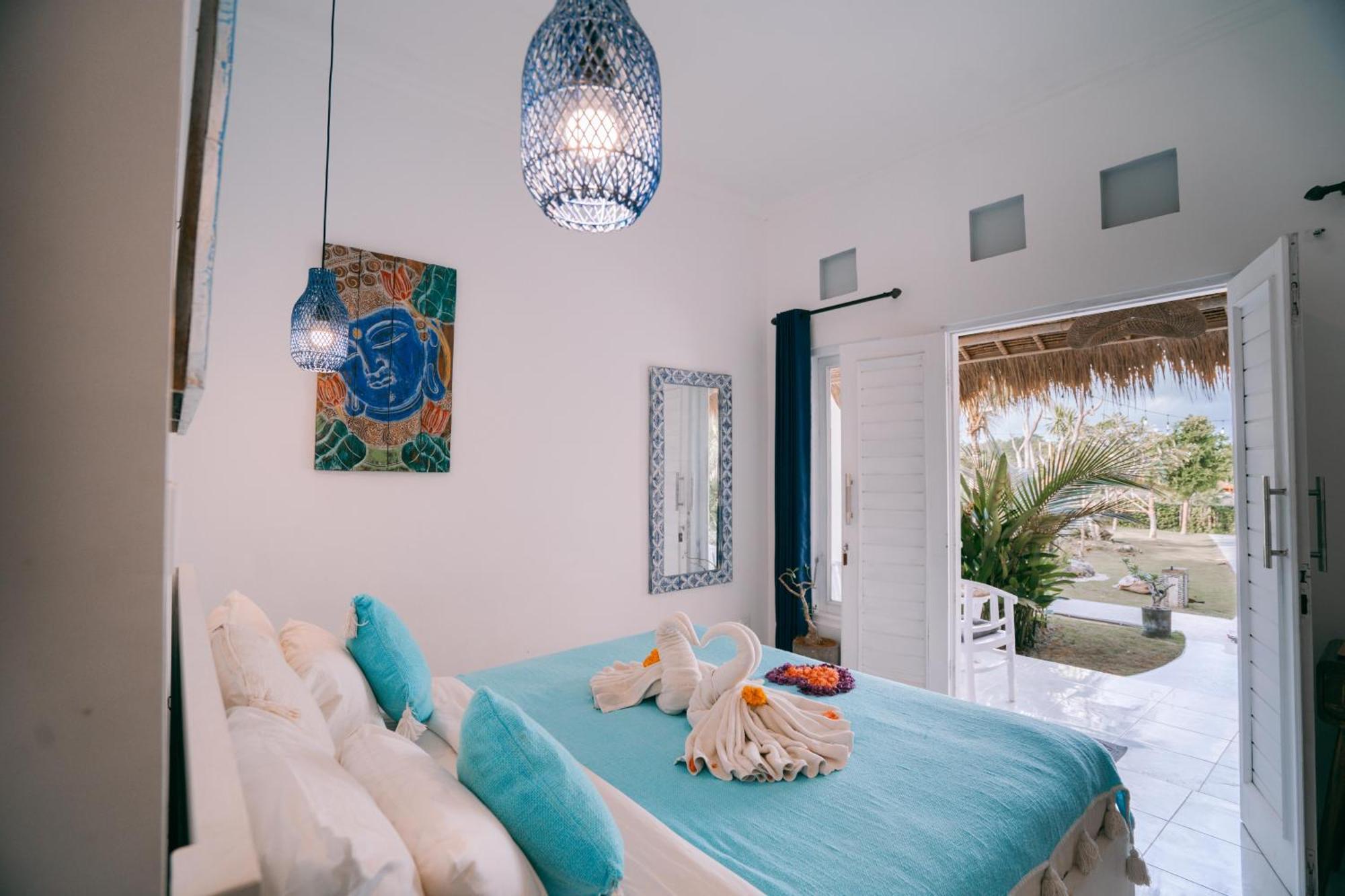 Hotel Sukacita Hill Uluwatu Exteriér fotografie
